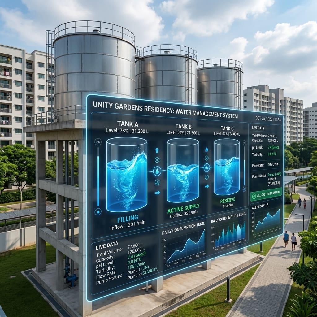 Why Smart Water Level Controllers Are Essential for Every Home