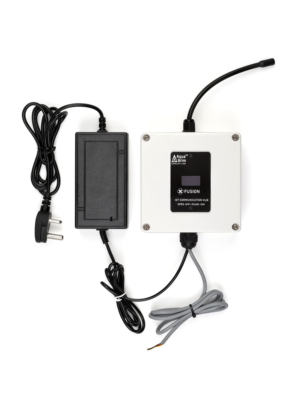Wireless water level transmitter ( Capacitive)